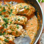 Dîner rapide au poulet (riche en protéines)