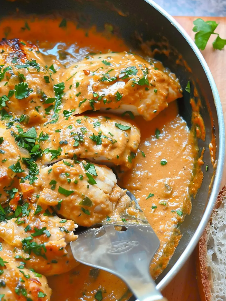 Dîner rapide au poulet (riche en protéines)