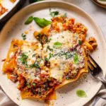 lasagnes à la mijoteuse