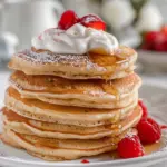 Pâte à pancakes protéinés en 5 minutes