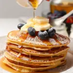 pancakes au fromage cottage sans sucre