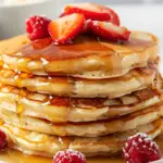 Pancakes protéinés avec poudre de protéines