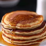 Pancakes protéinés sans gluten