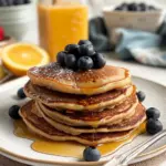 Pancakes protéinés sans poudre de protéines