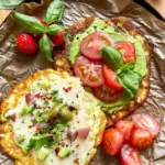 Petit-déjeuner au fromage cottage pour la perte de poids