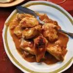 Poulet au beurre express