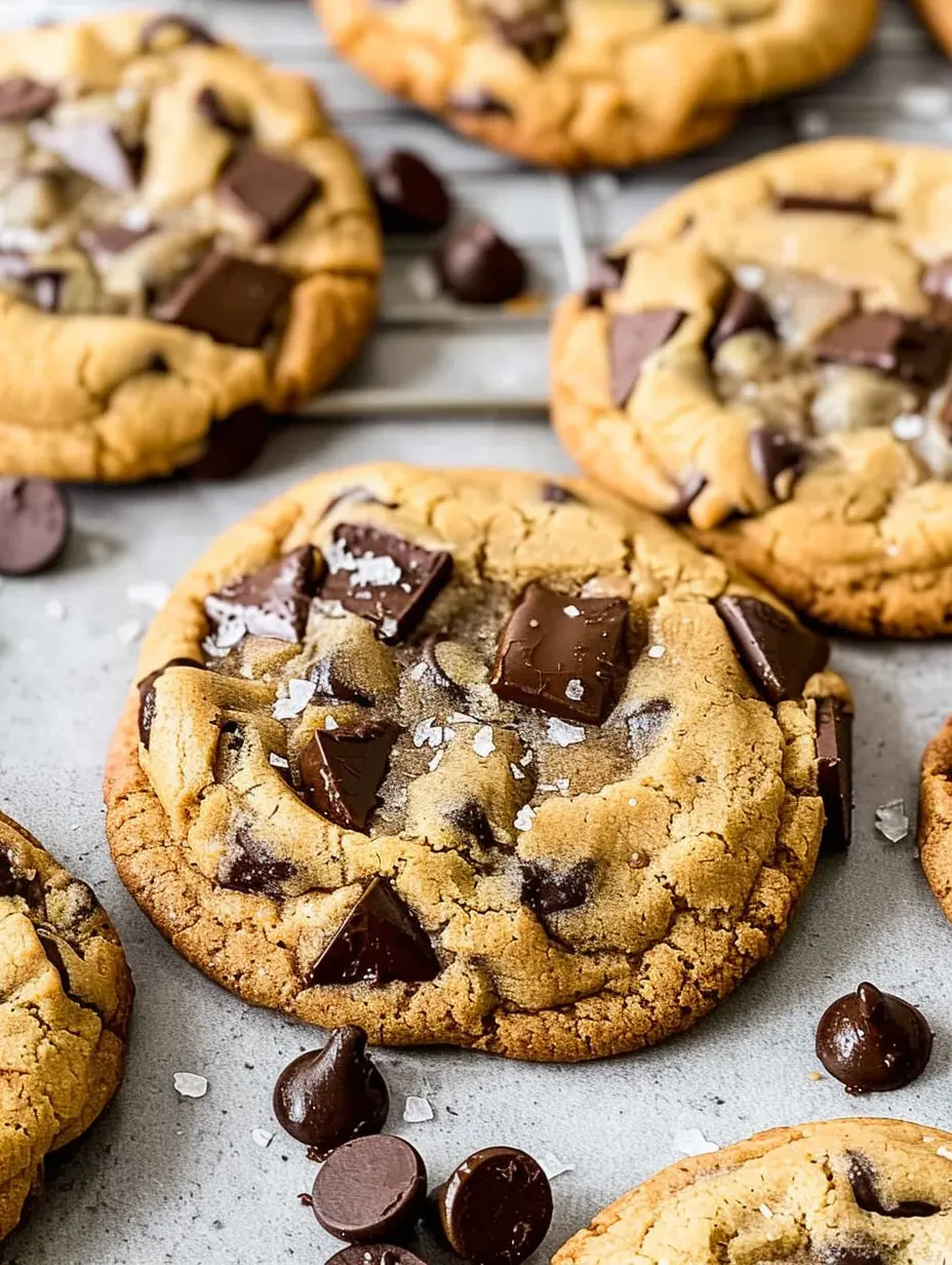 recette de cookies maison rapide