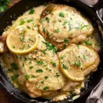 recette de poulet au fromage cottage