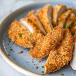 recette de poulet croustillant à l’air fryer