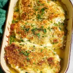 Recettes de poulet gratiné au fromage