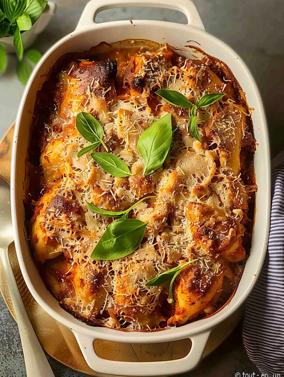 Recettes de poulet tout-en-un à mélanger et cuire