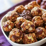 recettes de snacks sains faciles
