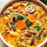 Recettes de soupes hivernales réconfortantes