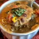 recettes de soupes riches en protéines