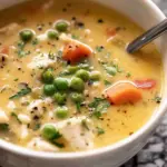 Recettes de soupes saines pour la perte de poids