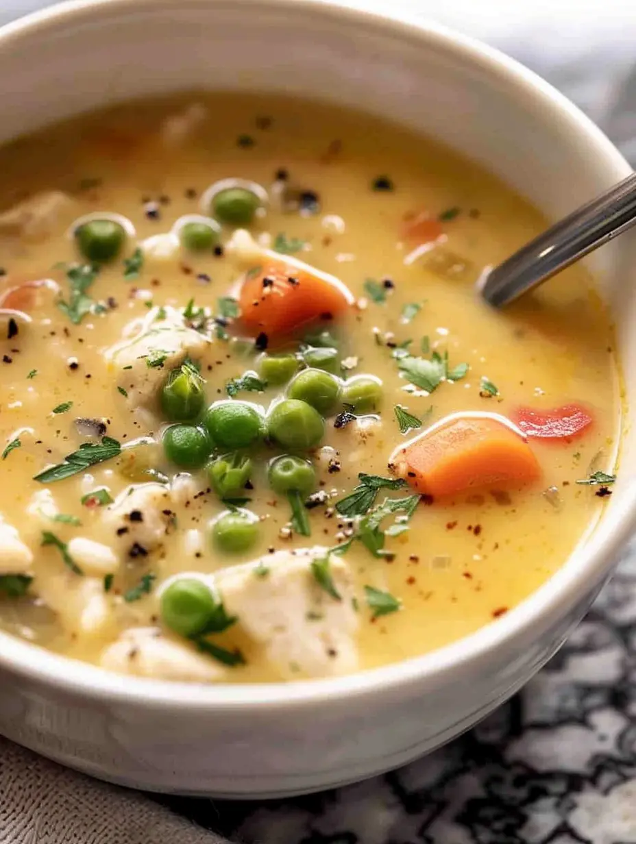 Recettes de soupes saines pour la perte de poids