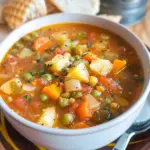 Recettes de soupes tout-en-un (une seule casserole)