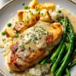 Recettes rapides de poulet crémeux