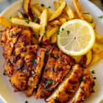 repas rapides à la friteuse à air