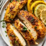 Repas simples de poulet à l’air fryer